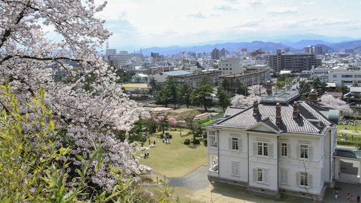 鳥取県立博物館とその周辺の情報について