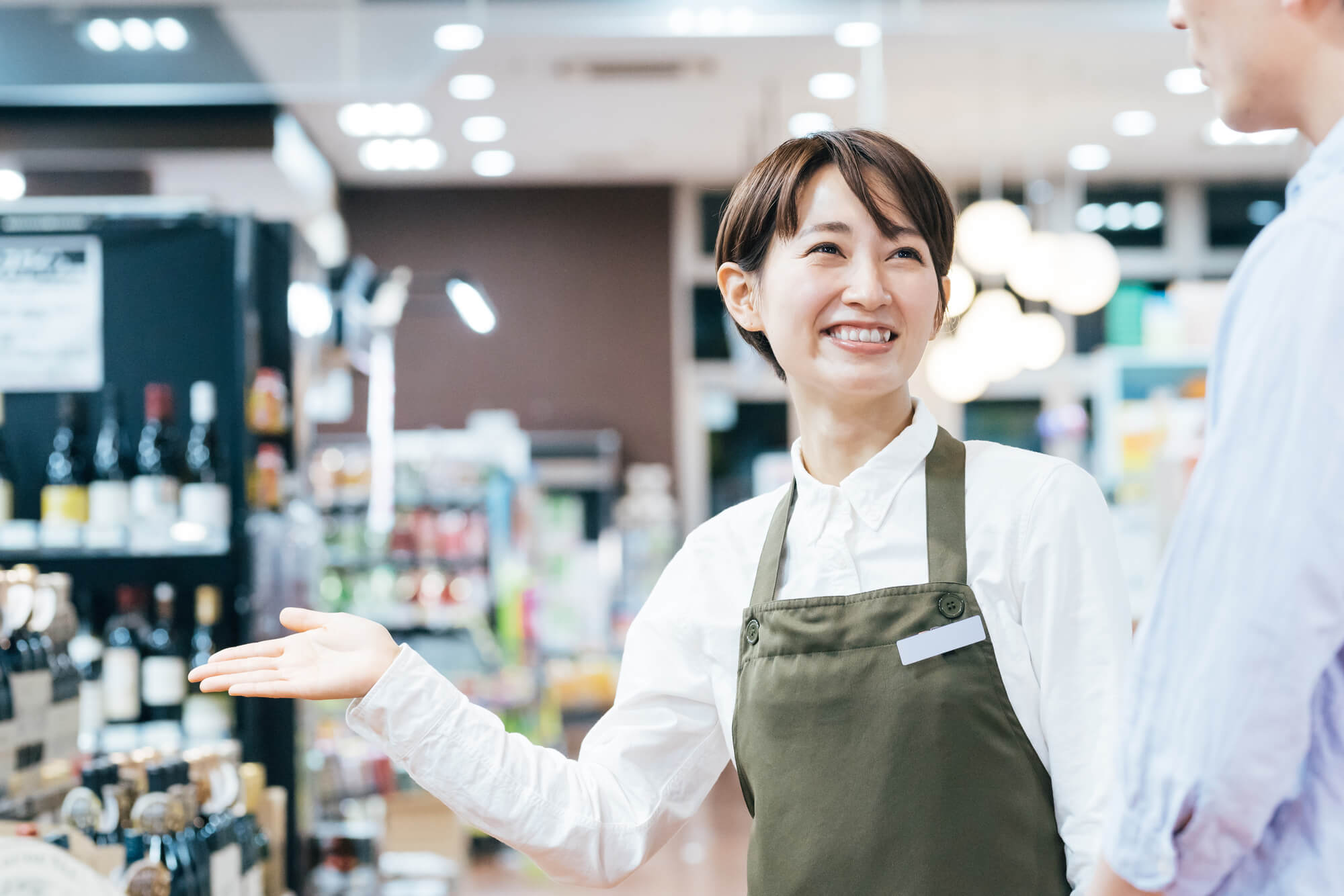 鳥取県米子市にある販売スタッフ・売場担当【アパレル他】求人