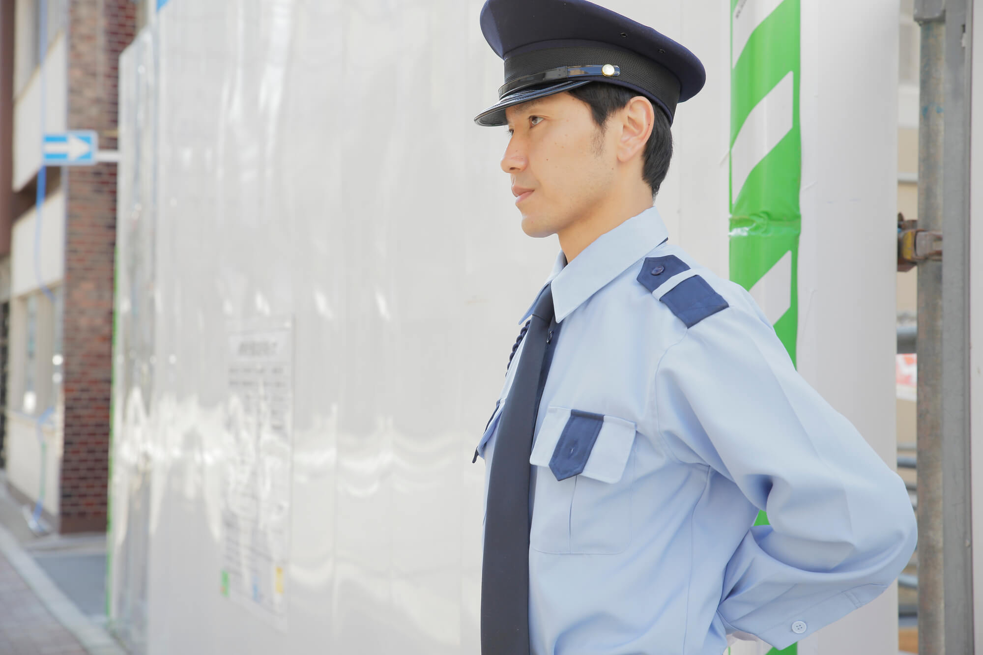 鳥取県鳥取市にある警備求人