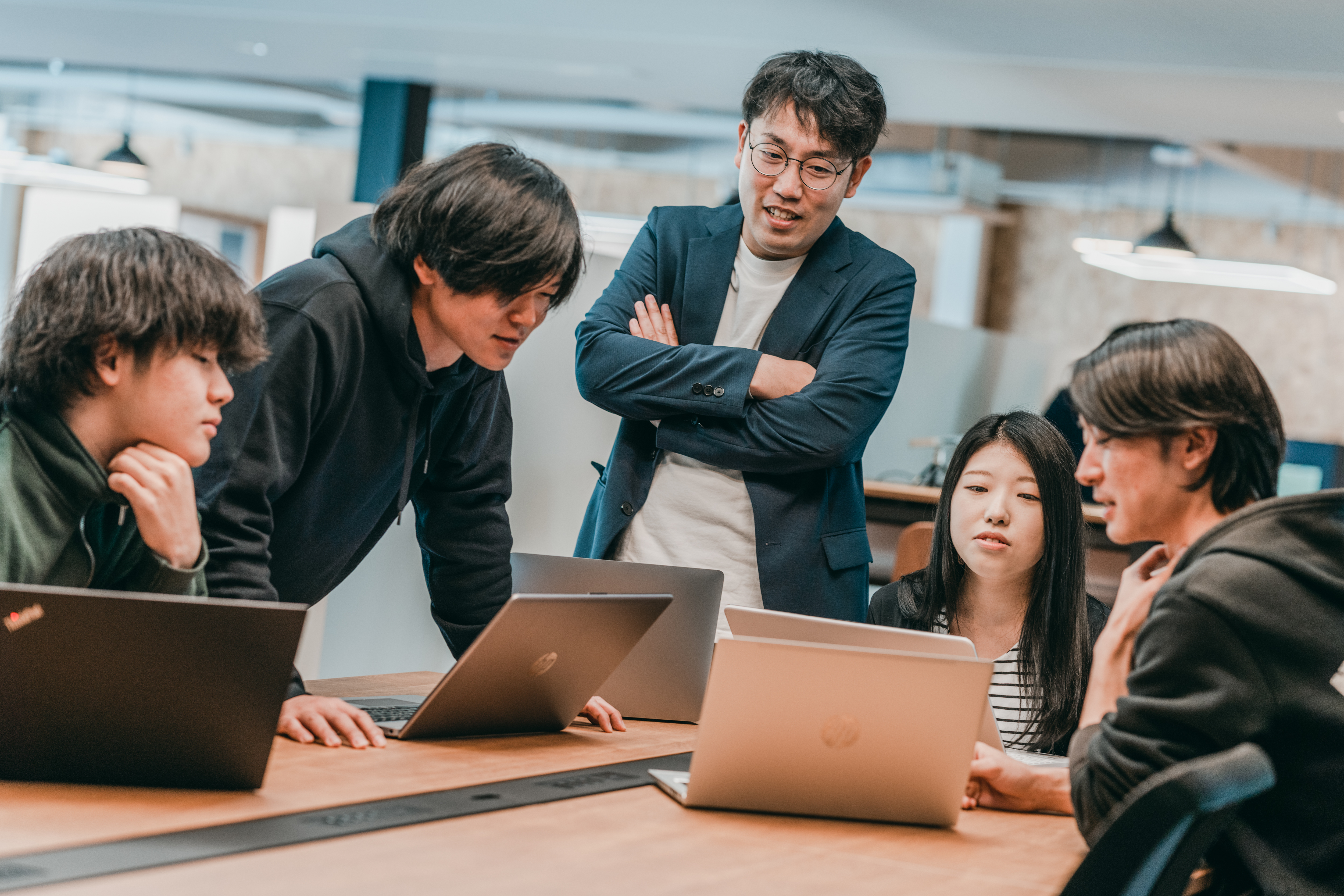 鳥取県米子市にあるWEBエンジニア・オープンエンジニア求人