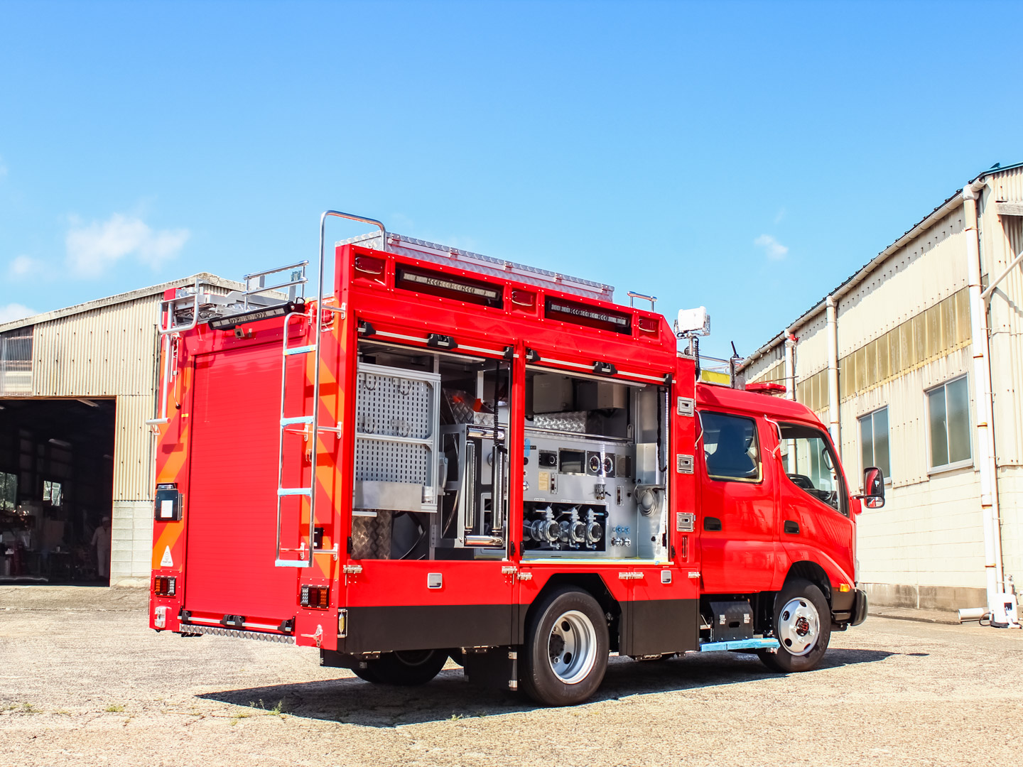 鳥取県鳥取市にある機械設計求人